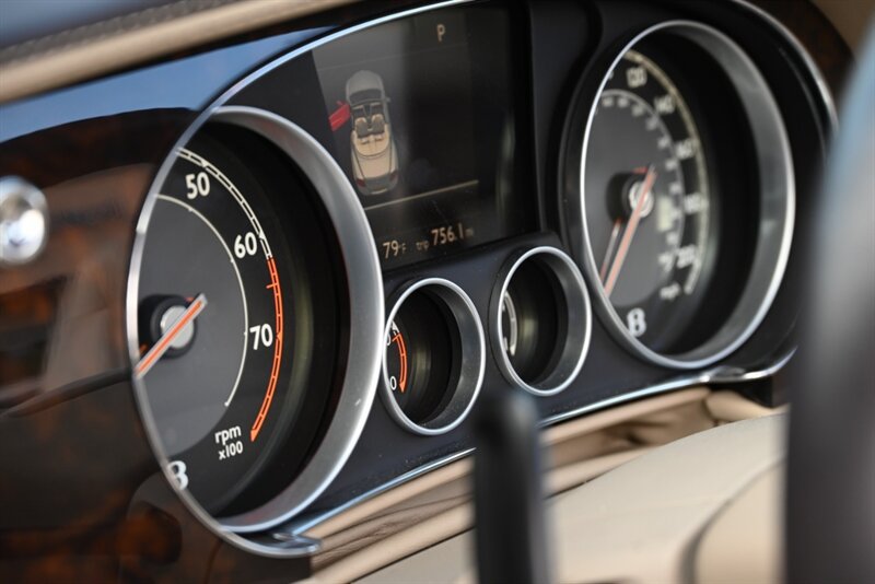 Used 2013 Bentley Continental GT AWD/4WD image 50