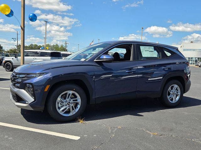 New 2026 Hyundai Tucson SE FWD image 3