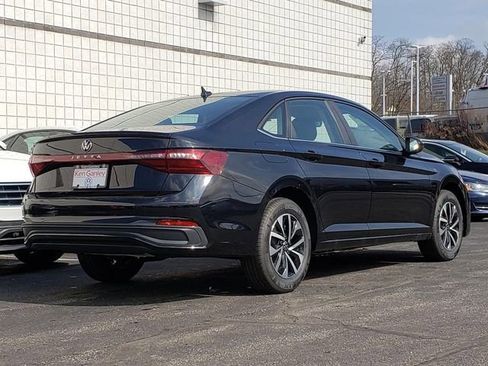 New 2026 Volkswagen Jetta S image 3