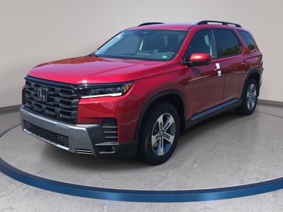New 2026 Honda Pilot EX-L