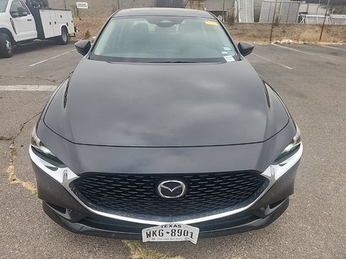 Used 2024 MAZDA MAZDA3 s FWD image 2