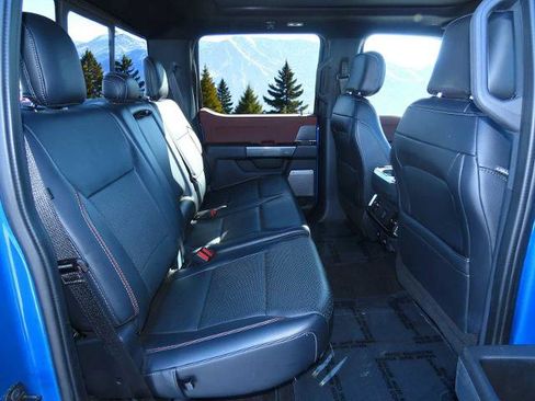 Certified 2021 Ford F150 Lariat w/ Equipment Group 502A High image 23