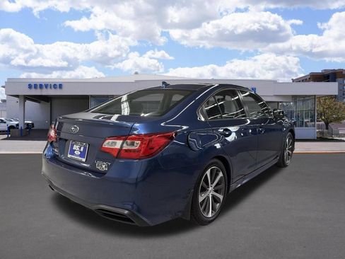 Used 2019 Subaru Legacy 2.5i Limited AWD/4WD image 3