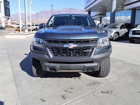 Used 2019 Chevrolet Colorado ZR2 image 9