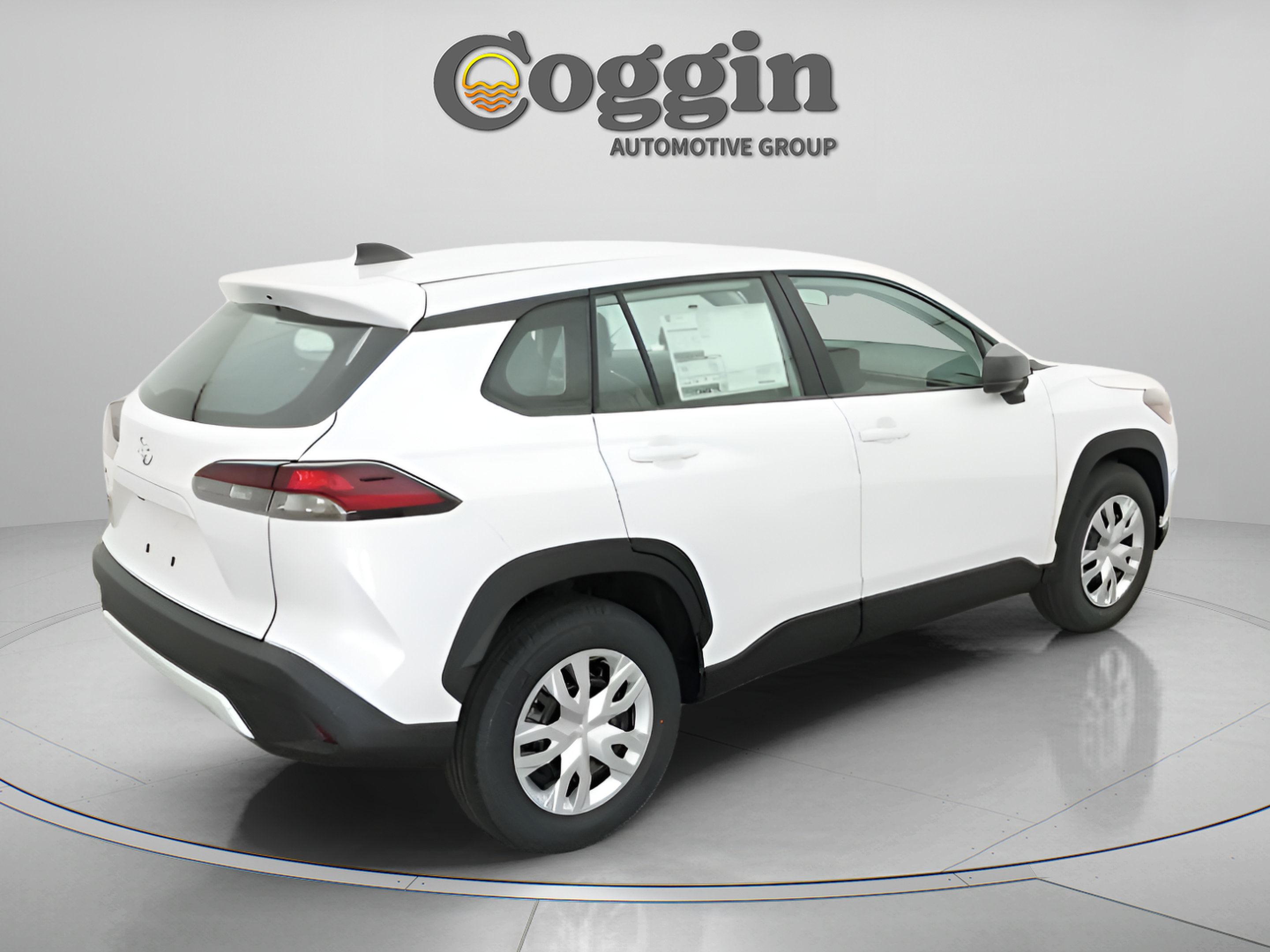 Certified 2026 Toyota Corolla Cross L FWD image 18