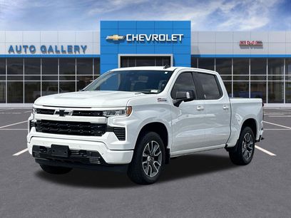 Certified 2024 Chevrolet Silverado 1500 RST w/ All Star Edition Plus