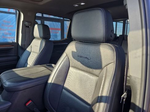 Used 2024 GMC Sierra 1500 Denali w/ Denali Reserve Package AWD/4WD image 47