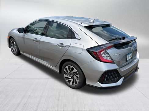 Used 2018 Honda Civic LX image 7