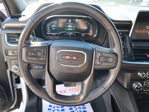 Used 2022 GMC Yukon AT4 image 13