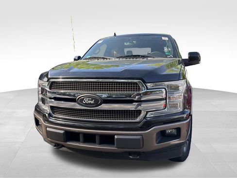 Used 2018 Ford F150 King Ranch w/ Equipment Group 601A Luxury image 5