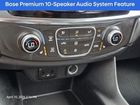 Used 2018 Chevrolet Traverse LT image 26