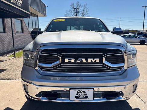 Used 2017 RAM 1500 Limited image 8