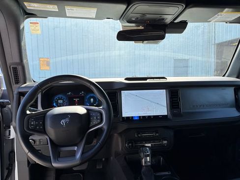 Used 2025 Ford Bronco Big Bend AWD/4WD image 12