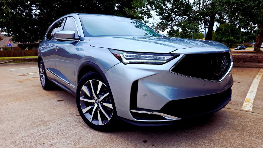 Used 2025 Acura MDX w/ Technology Package FWD image 1