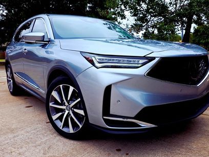 Used 2025 Acura MDX w/ Technology Package