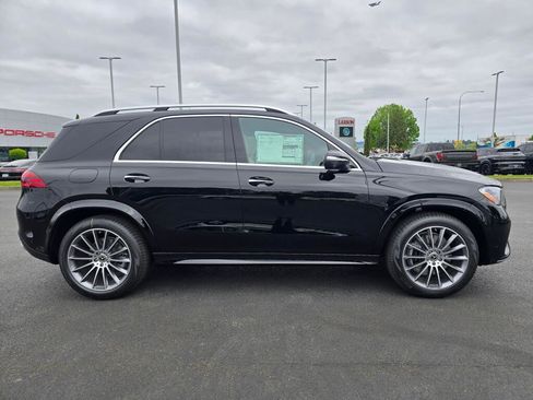 New 2026 Mercedes-Benz GLE 350 4MATIC image 7