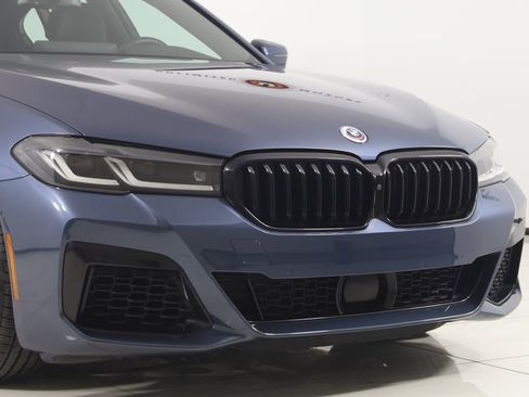 Used 2023 BMW M550i xDrive w/ Executive Package image 51