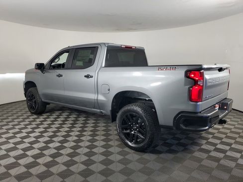 New 2026 Chevrolet Silverado 1500 LT Trail Boss image 6
