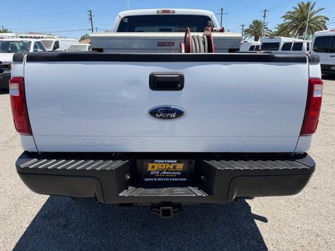 Used 2009 Ford F250 4x4 SuperCab Super Duty image 7