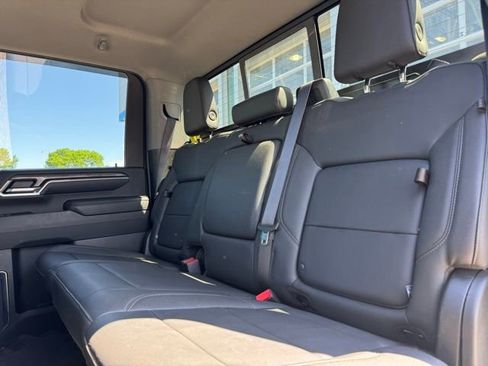 Certified 2024 Chevrolet Silverado 3500 LTZ w/ LTZ Plus Package AWD/4WD image 8