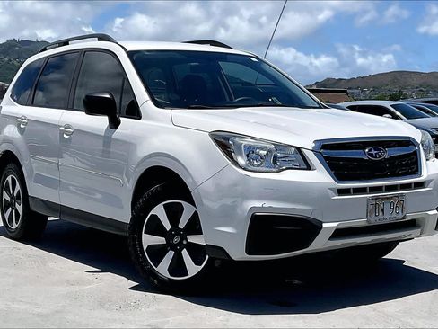 Used 2018 Subaru Forester 2.5i w/ Alloy Wheel Package AWD/4WD image 21