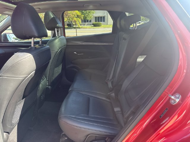 Used 2023 Hyundai Tucson Limited AWD/4WD image 26