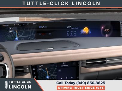 New 2026 Lincoln Navigator L Black Label