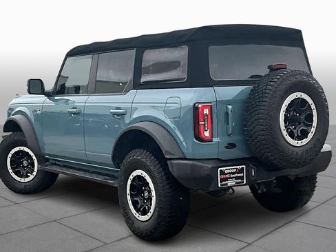 Used 2022 Ford Bronco Outer Banks w/ Sasquatch Package image 11