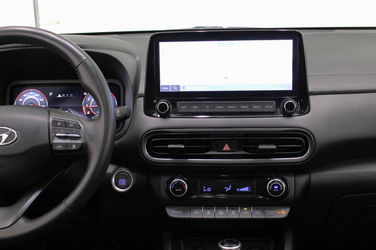 Used 2023 Hyundai Kona Limited AWD/4WD image 52