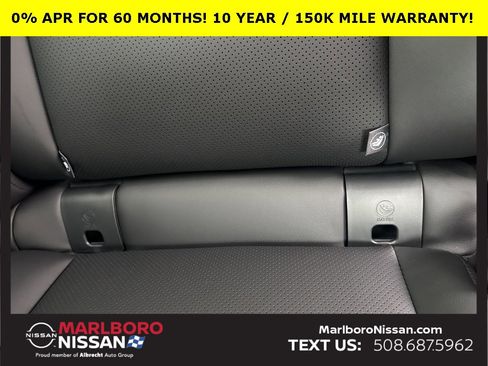 New 2026 Nissan Murano SL w/ Comfort Package image 17