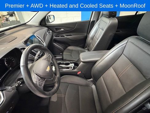 Used 2023 Chevrolet Equinox Premier image 10