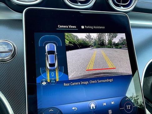 Certified 2026 Mercedes-Benz CLE 300 4MATIC Coupe image 17