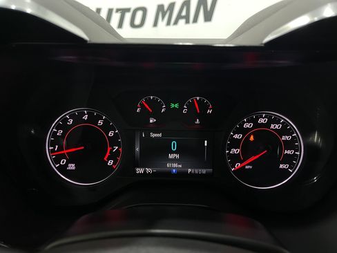 Used 2018 Chevrolet Camaro LT w/ RS Package RWD image 21