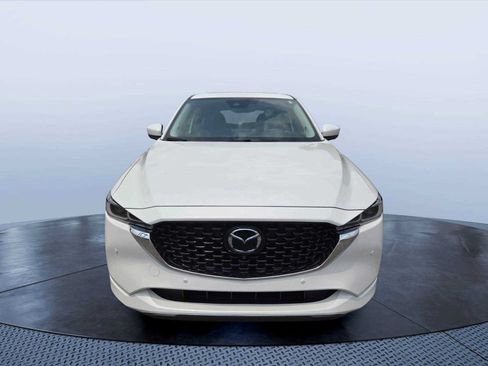 Certified 2025 MAZDA CX-5 AWD 2.5 S w/ Premium Plus Pkg image 8