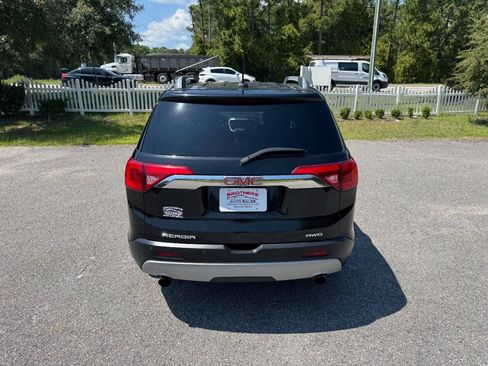 Used 2019 GMC Acadia SLT AWD/4WD image 5