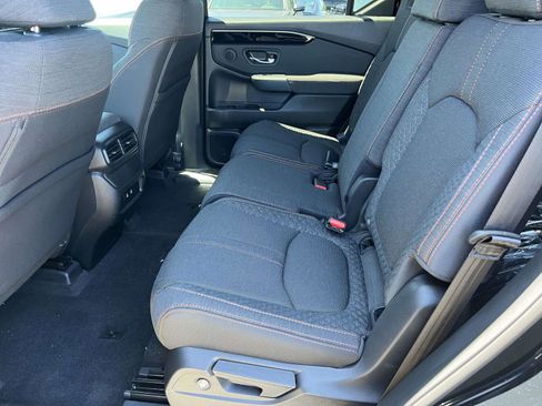 New 2026 Honda Pilot Sport image 5