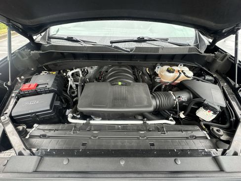 Certified 2024 Chevrolet Silverado 1500 RST AWD/4WD image 25