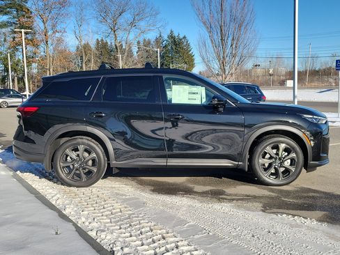 New 2026 INFINITI QX60 Autograph w/ Dark Cargo Package image 8