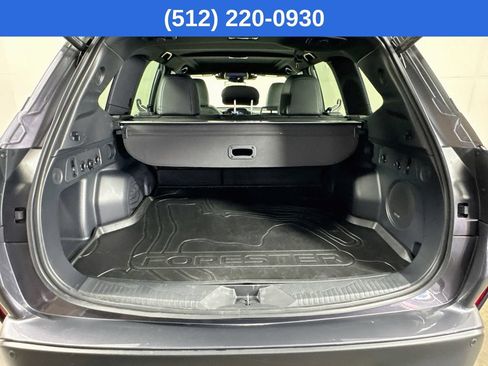 Used 2026 Subaru Forester Touring AWD/4WD image 33