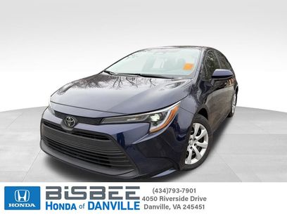 Used 2025 Toyota Corolla LE