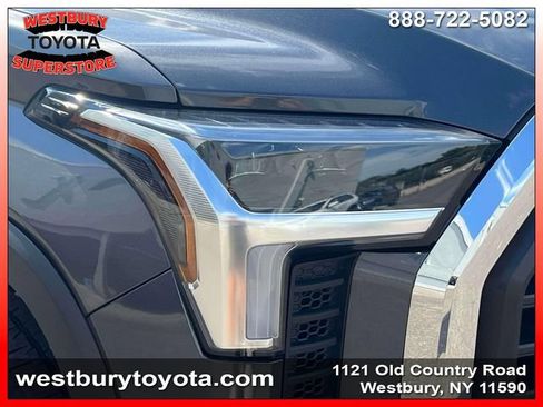 Used 2024 Toyota Tundra SR5 w/ TRD Off-Road Package AWD/4WD image 12