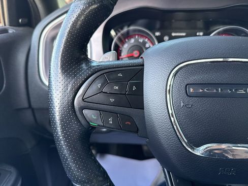 Used 2019 Dodge Charger Scat Pack w/ Navigation & Travel Group image 31