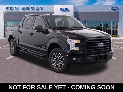 Used 2016 Ford F150 XLT w/ Equipment Group 301A Mid RWD image 1
