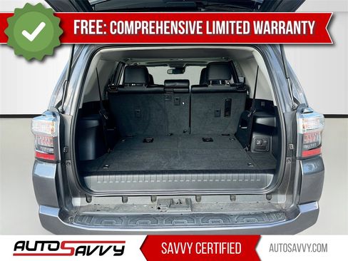 Used 2022 Toyota 4Runner SR5 Premium image 28