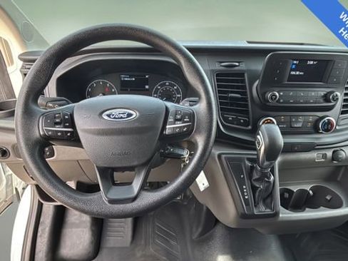 Used 2024 Ford Transit 250 Base w/ Exterior Upgrade Package image 9
