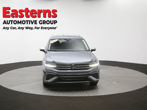 Used 2024 Volkswagen Tiguan Wolfsburg Edition FWD image 49