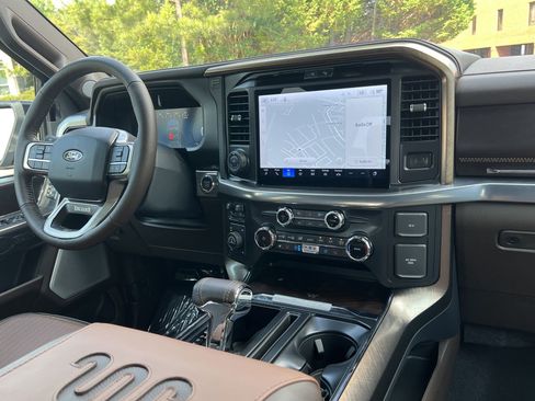 New 2026 Ford F150 King Ranch AWD/4WD image 3