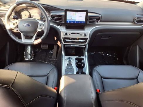Certified 2023 Ford Explorer XLT w/ Equipment Group 202A image 11