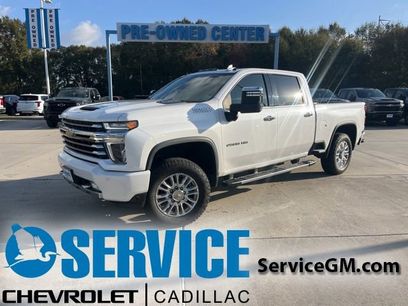 Used 2021 Chevrolet Silverado 2500 High Country w/ Technology Package
