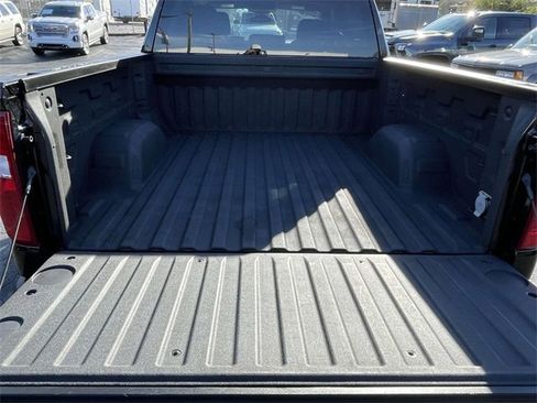 Certified 2024 Chevrolet Silverado 1500 Custom w/ Turbomax Blackout Package image 10